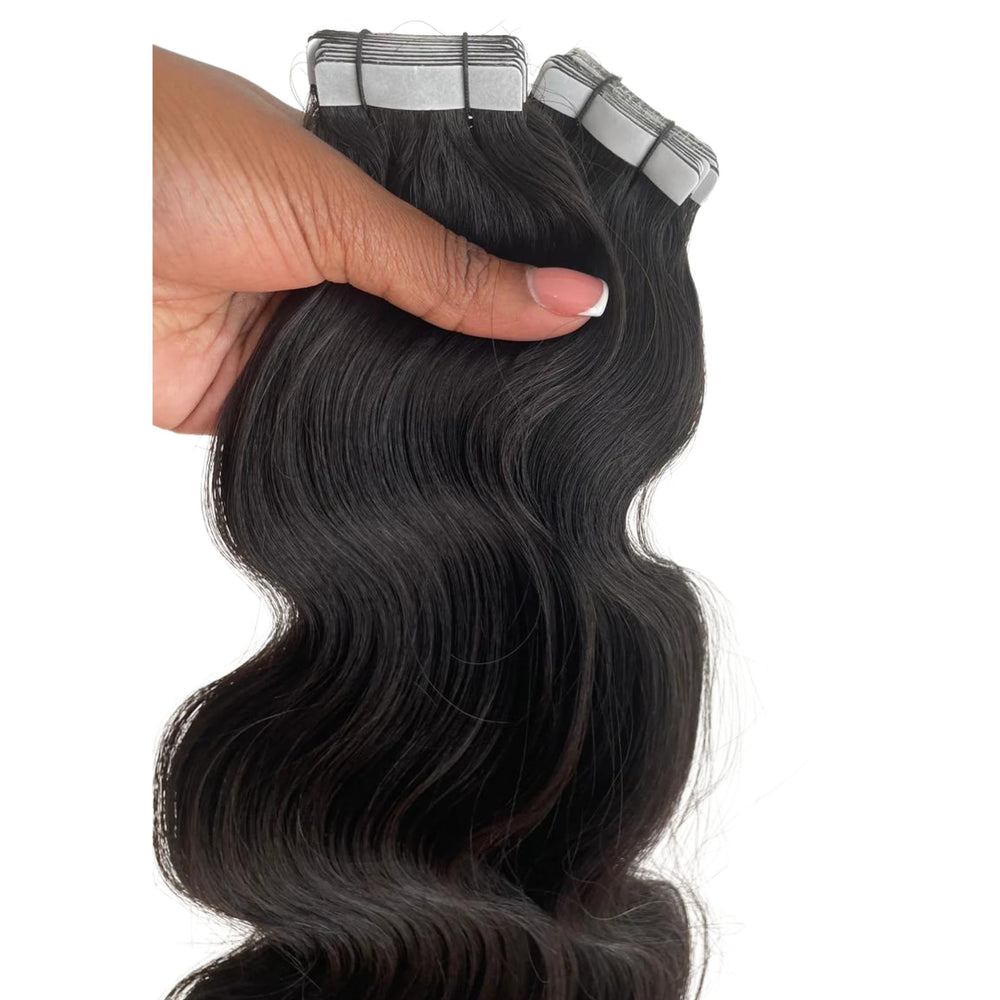 Body wave | Tape-in Extensions
