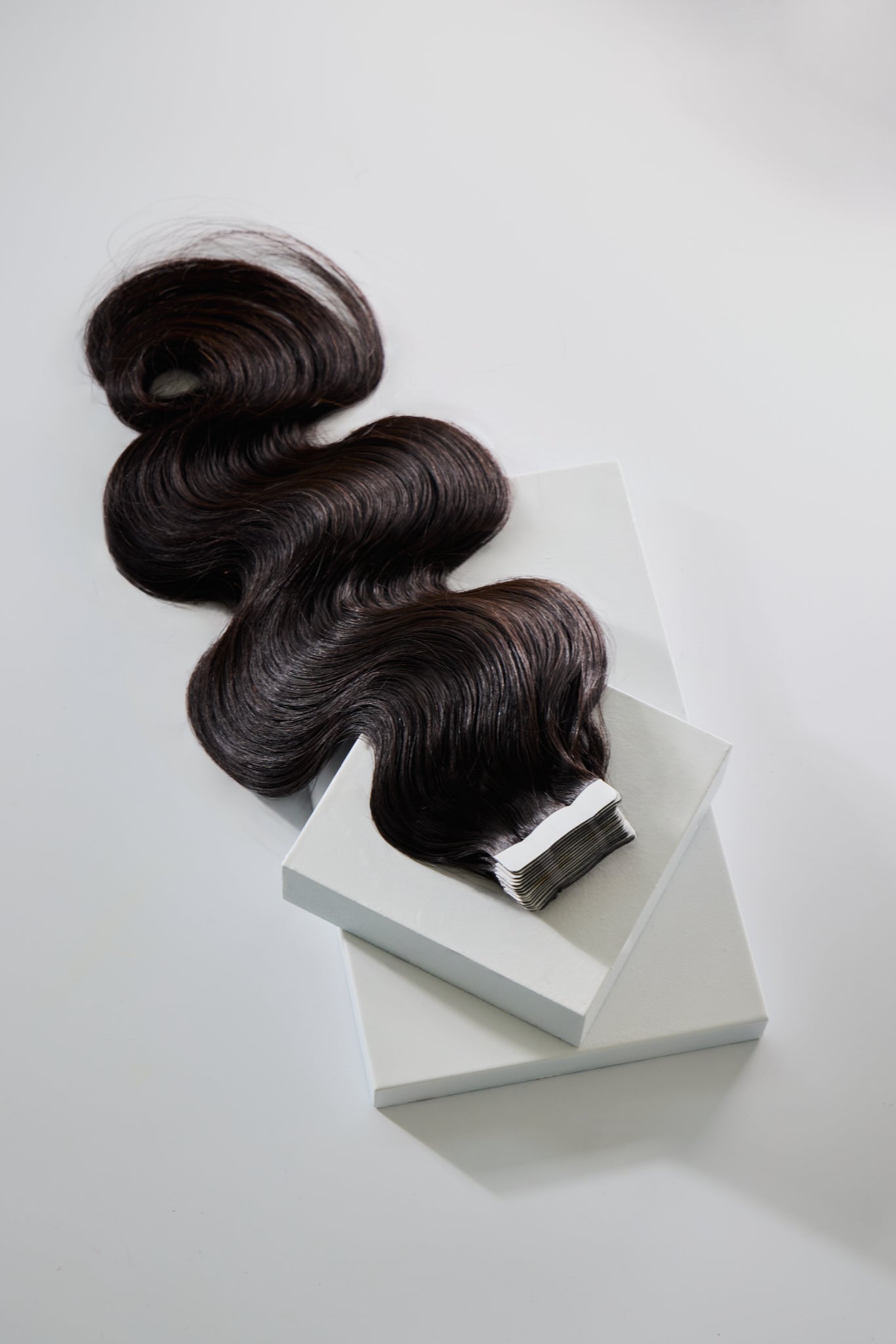 Ondas corporales | Extensiones adhesivas