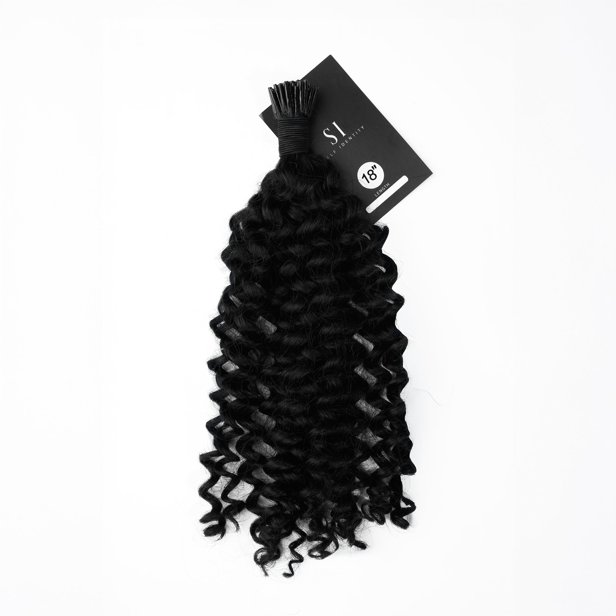 Deep Curly | I-tips