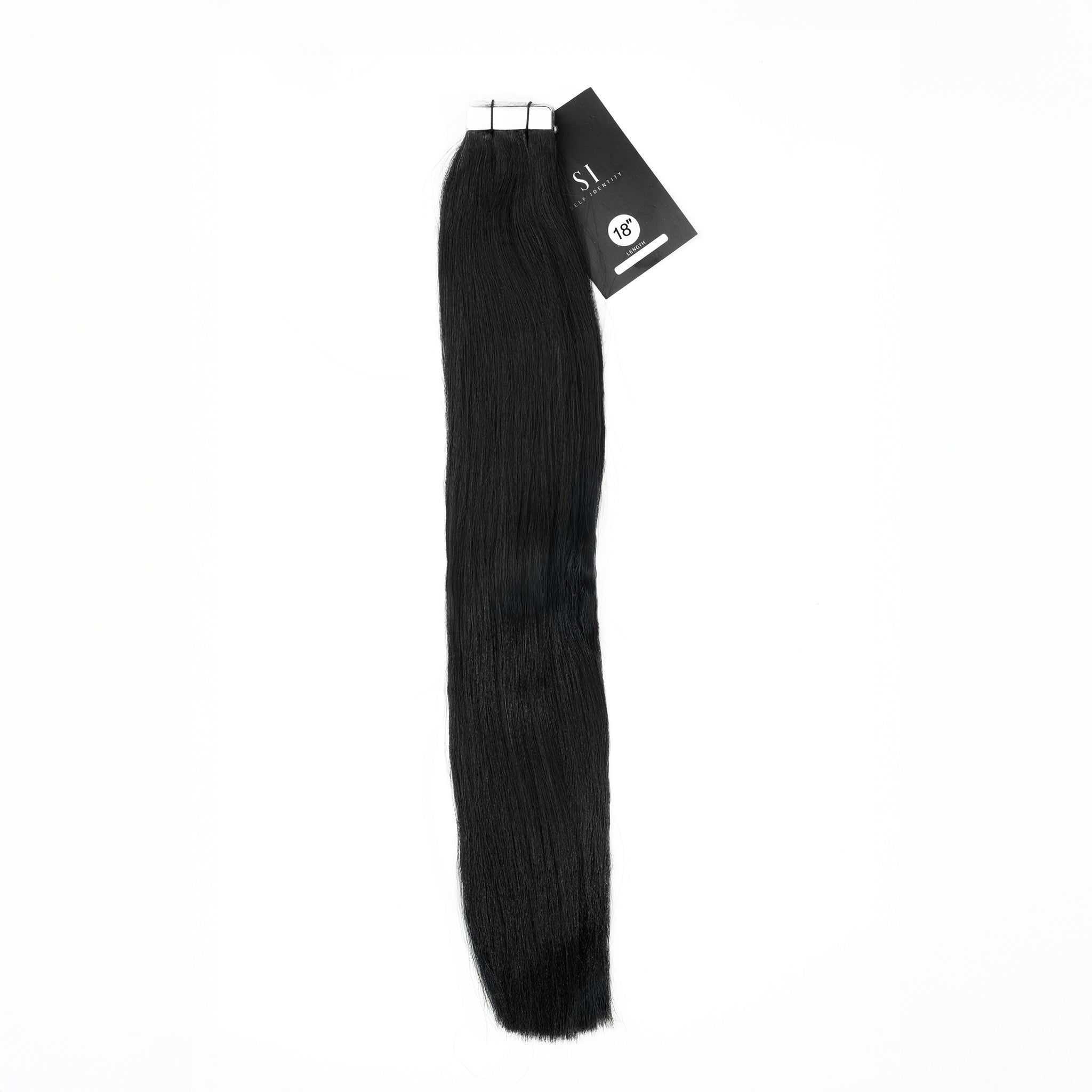 Extensiones de cabello rizado y liso | Extensiones adhesivas