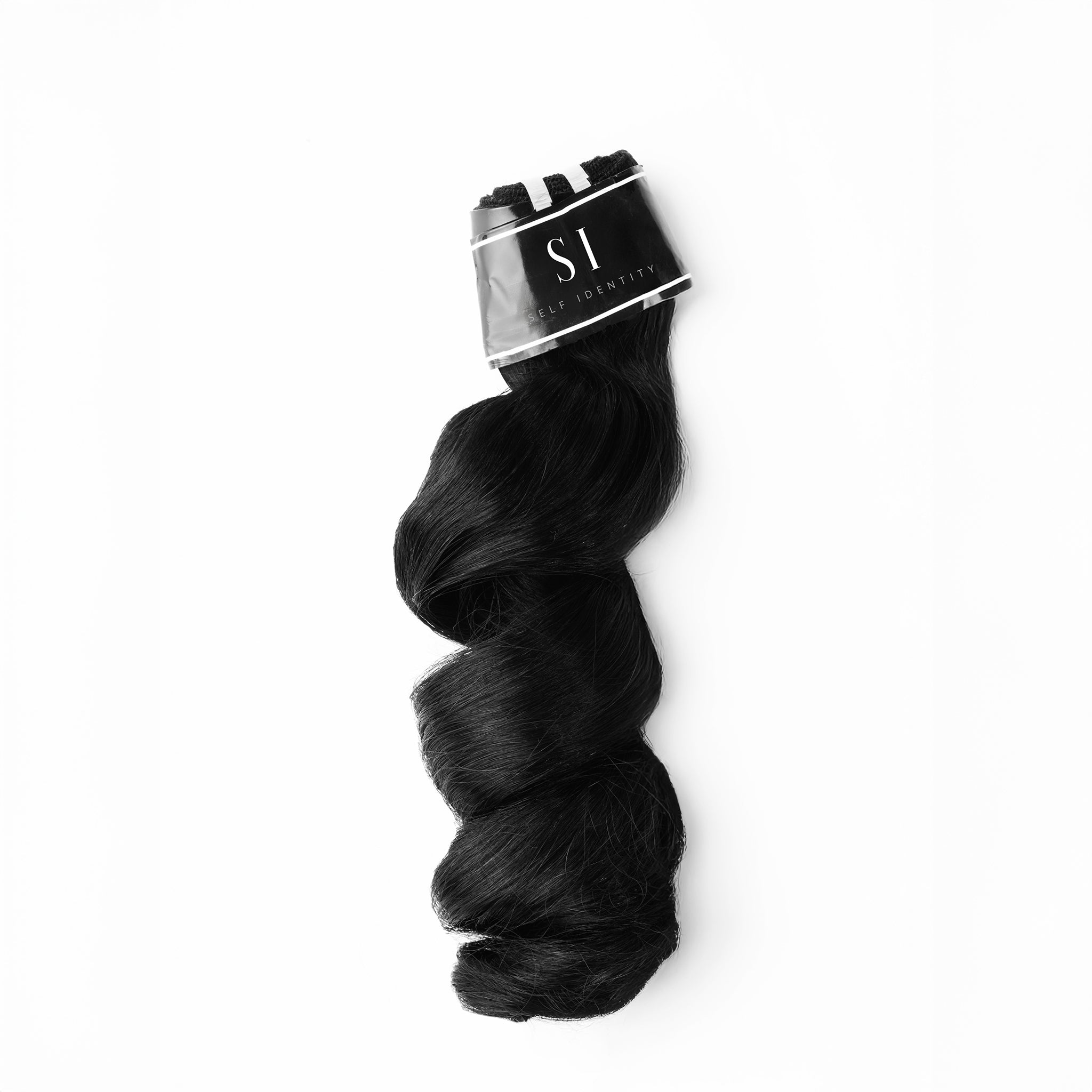 Loose Curly | Weft Extensions