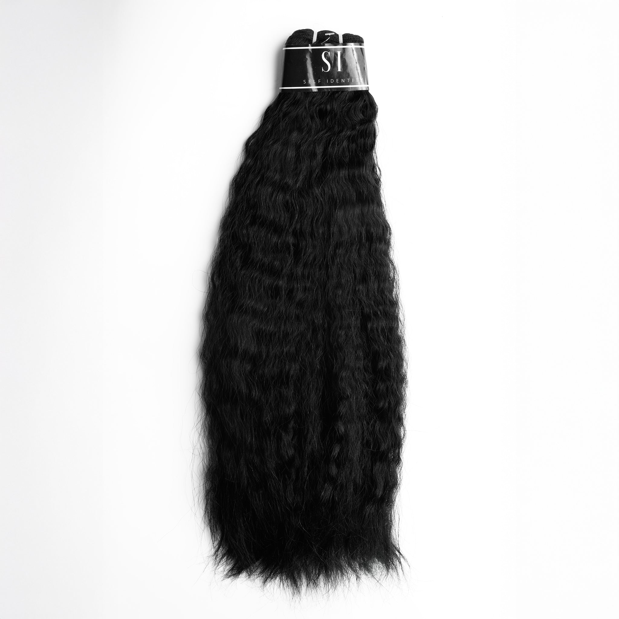 Kinky Straight | Weft Extensions